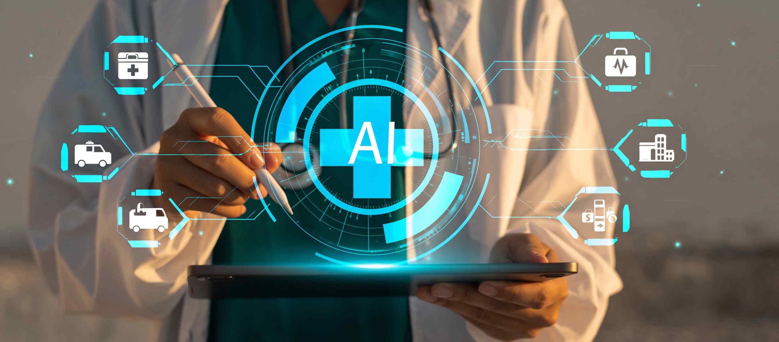 For Some Health Systems, AI Is Personal