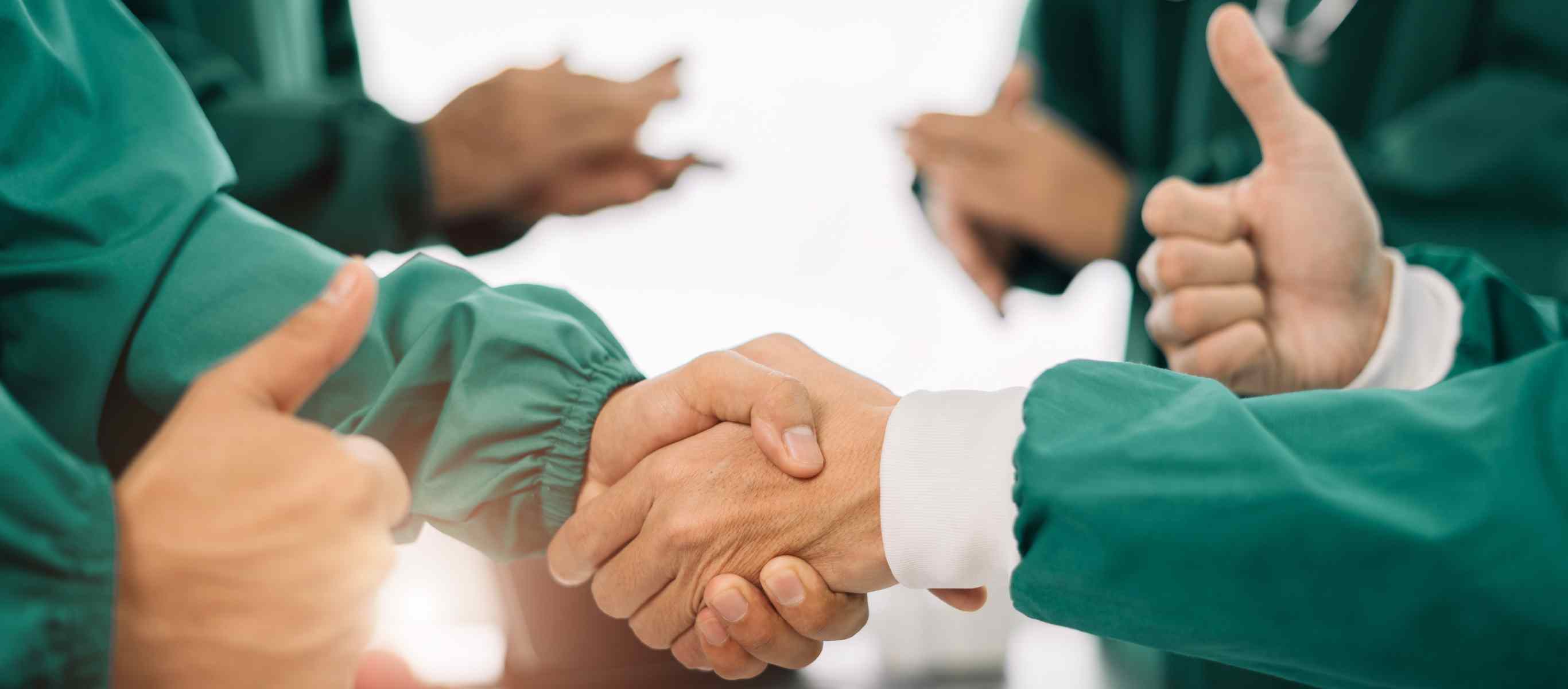 In Healthcare Innovation, Collaboration Is All the Rage