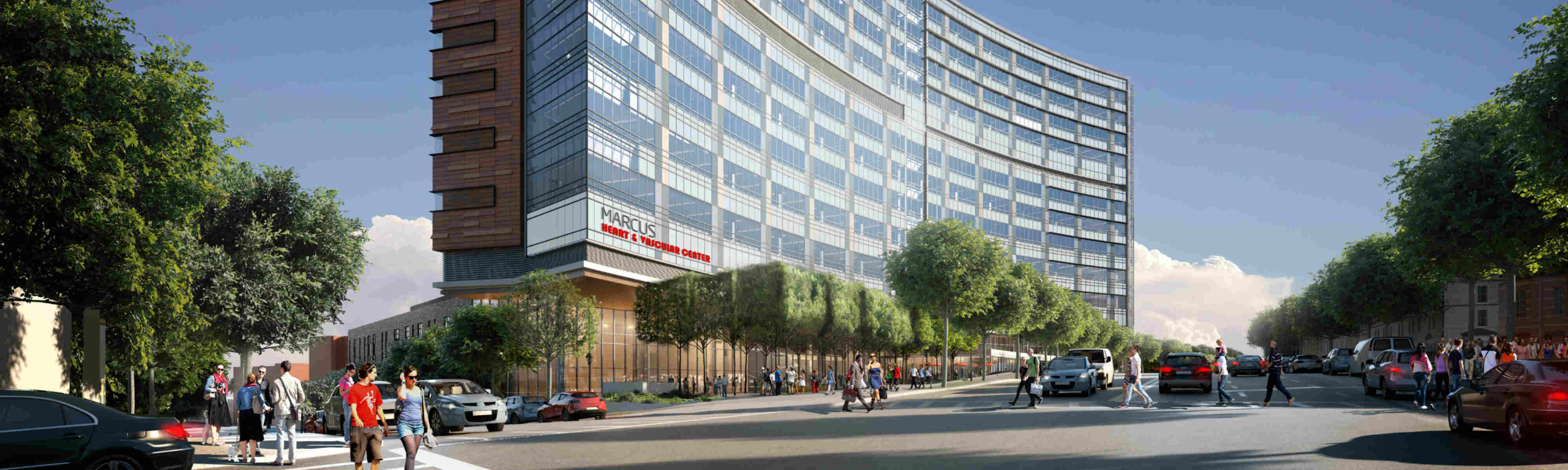 Atlanta's Piedmont Hospital Opens New Tower Early to Prep for COVID19