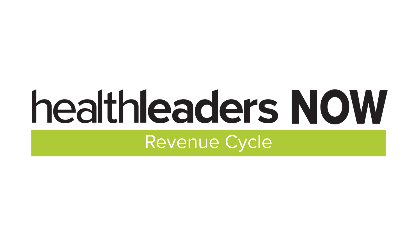 Join HealthLeaders for Revenue Cycle NOW on April 15