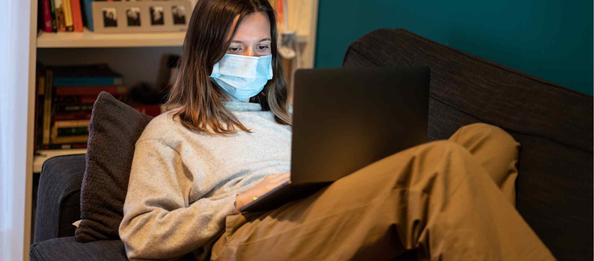13.9% of Adults Who Test Positive for COVID-19 Experience Long COVID, Study Finds