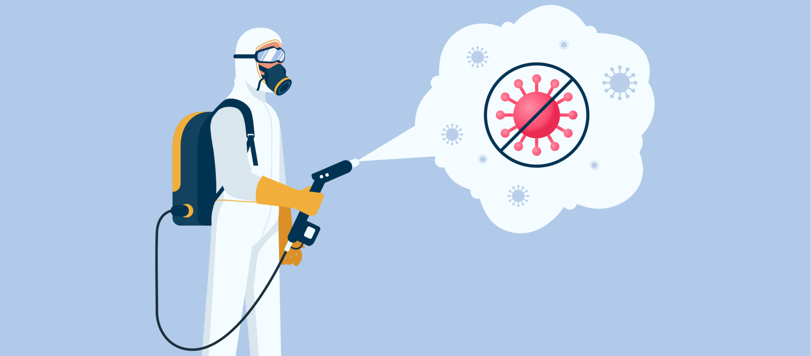 NIOSH Compiles Disinfectant Safety, Health Hazard Info Amid COVID19