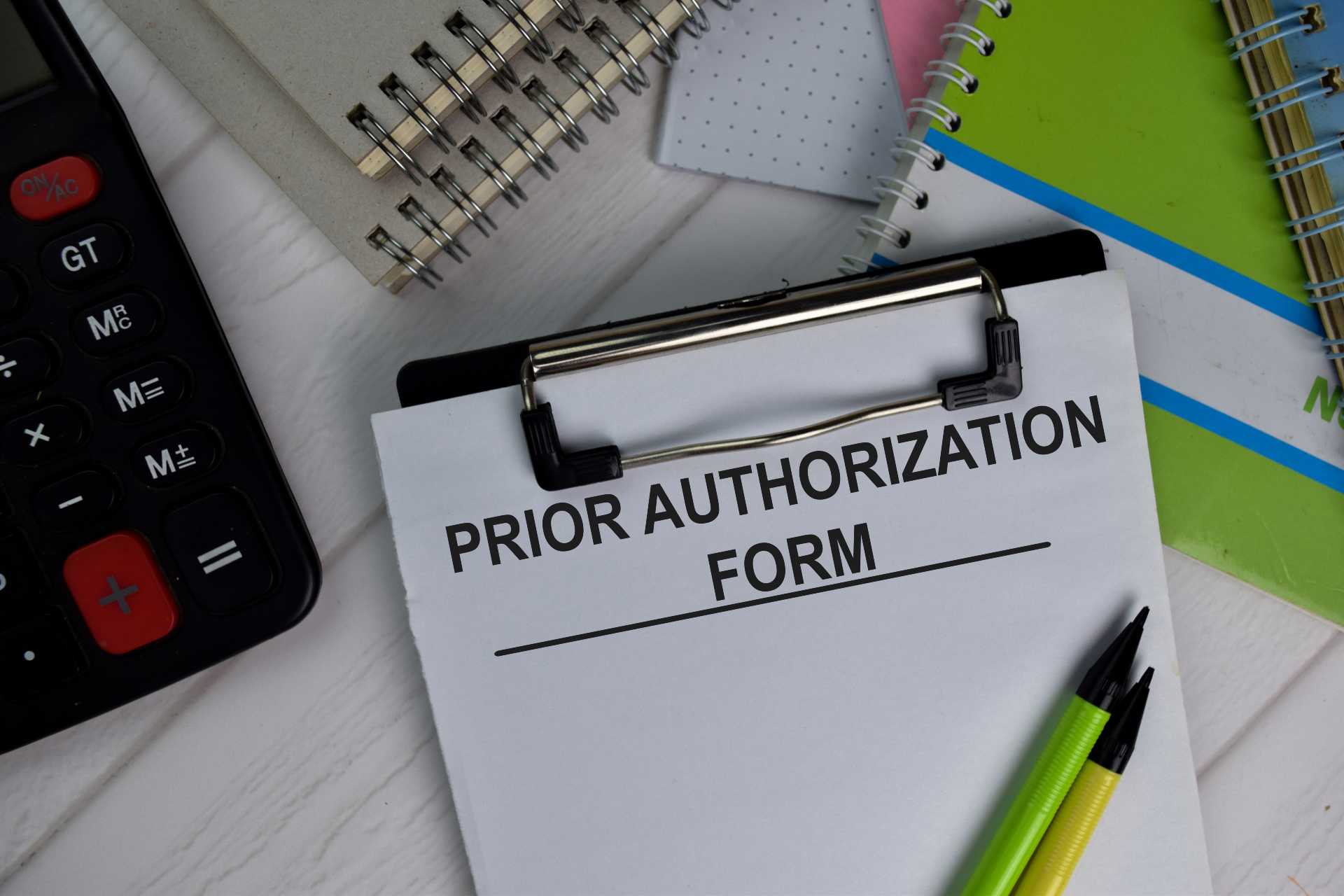 CMS May Be Adding to Prior Authorization Problem HealthLeaders Media