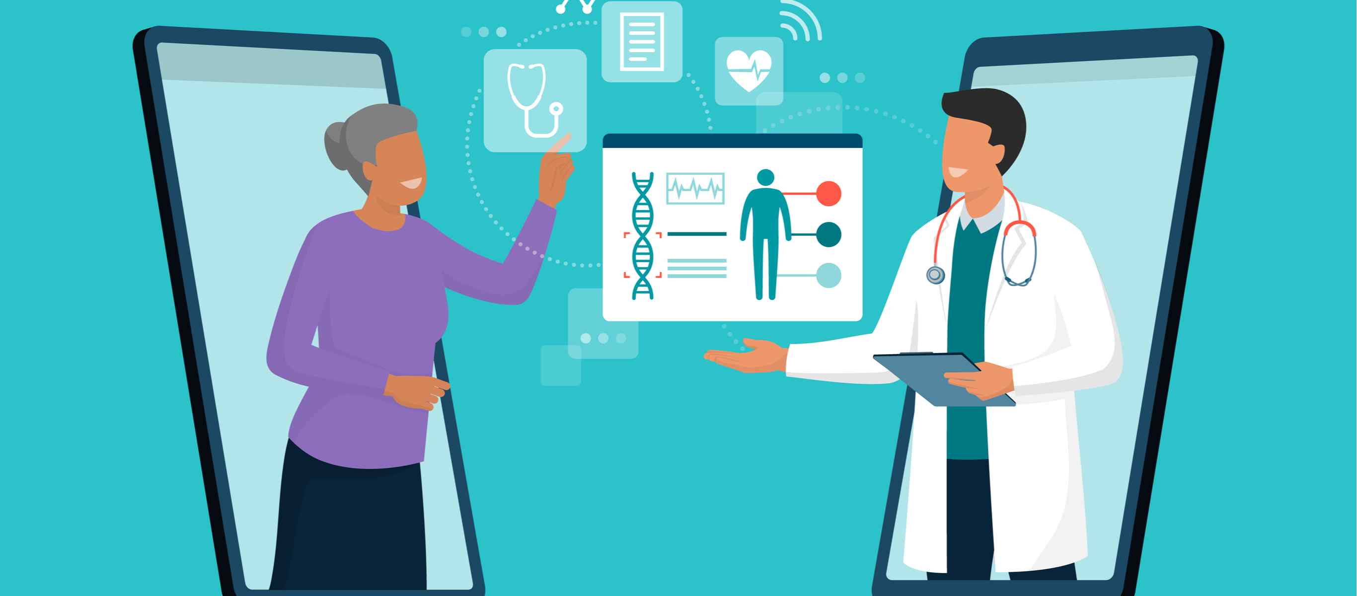 New Review Finds Telehealth Minimized Obstacles to Entry for Black Sufferers