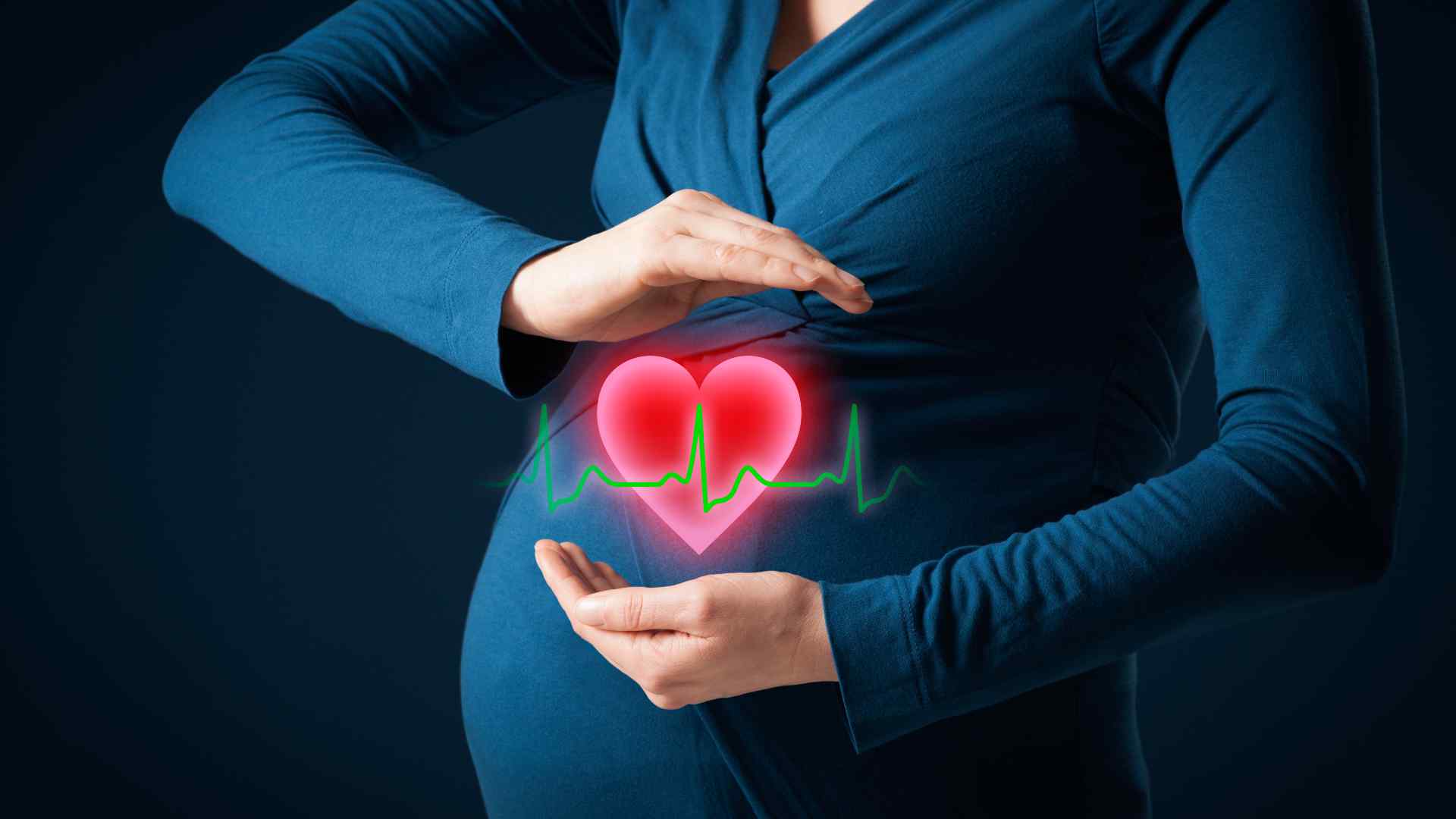 Беременность и сердечные заболевания
