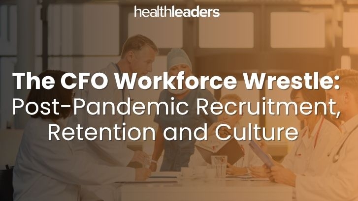 cfo-healthcare-finance