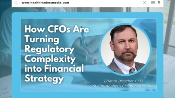 cfo-healthcare-finance