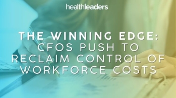 cfo-healthcare-finance