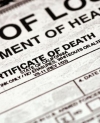Data from Missouri shows that 45.8% of death certificates indicated an underlying cause of death "inconsistent with CDC's Guidelines for Death Certificate completion."