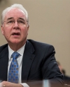 HHS secretary promised to divest his shares in a small biotech company. He did, and in the process at least doubled his money.
