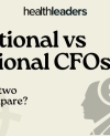 cfo-healthcare-finance