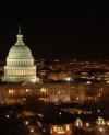 The Capitol at Night