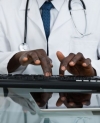 doctor laptop