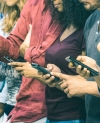Millennials Cellphone Smartphone