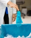 Hospital bedrails and the pockets and sleeves of healthcare workers' scrubs are the most likely sites for contamination in the ICU, research finds.