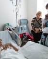 An analysis of palliative care programs found that only 25 percent funded teams that included a physician, an advanced practice or registered nurse, a social worker and a chaplain, the four positions that are recommended by The Joint Commission.