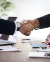Handshake deal