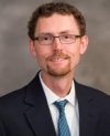 Matthew Davis, PhD, assistant professor at the U-M School of Nursing