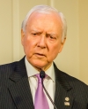 How Sen. Orrin Hatch Changed America's Health Care