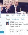 One Foot Out the Door, Medicare Chief Launches His Own Twitter Barrage