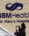 SSM Health St. Mary's Hospital-Janesville has a new name, logo, and website, but it is sending a strong message that management and patient care have not changed. 