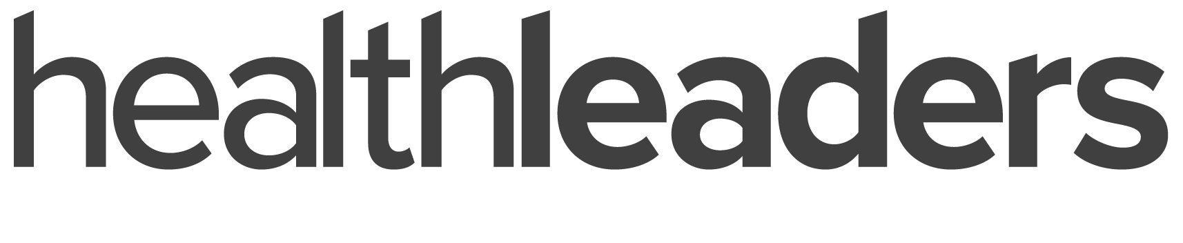 	Healthleaders logo	